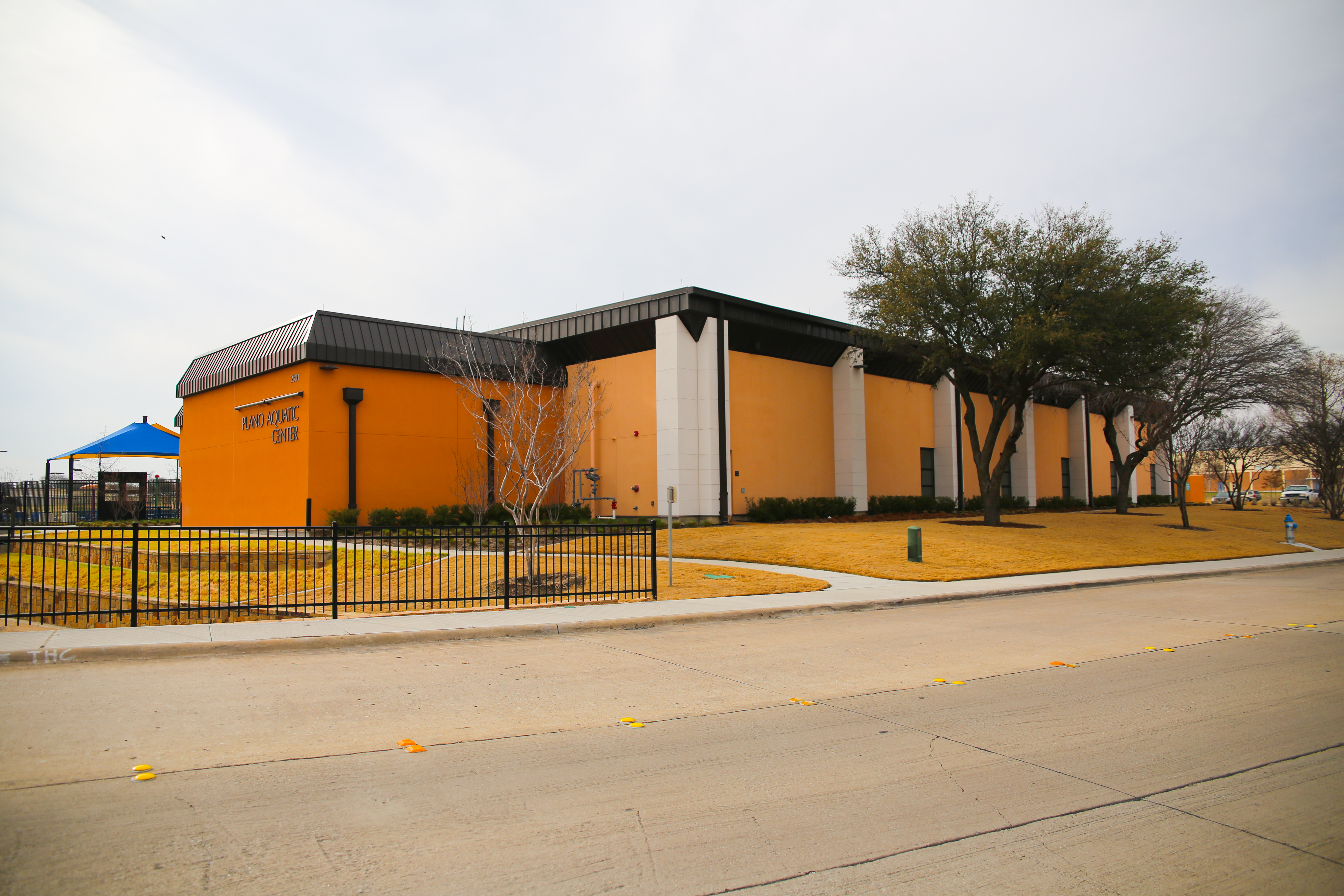 Project Plano Aquatic Center Galindo Boyd